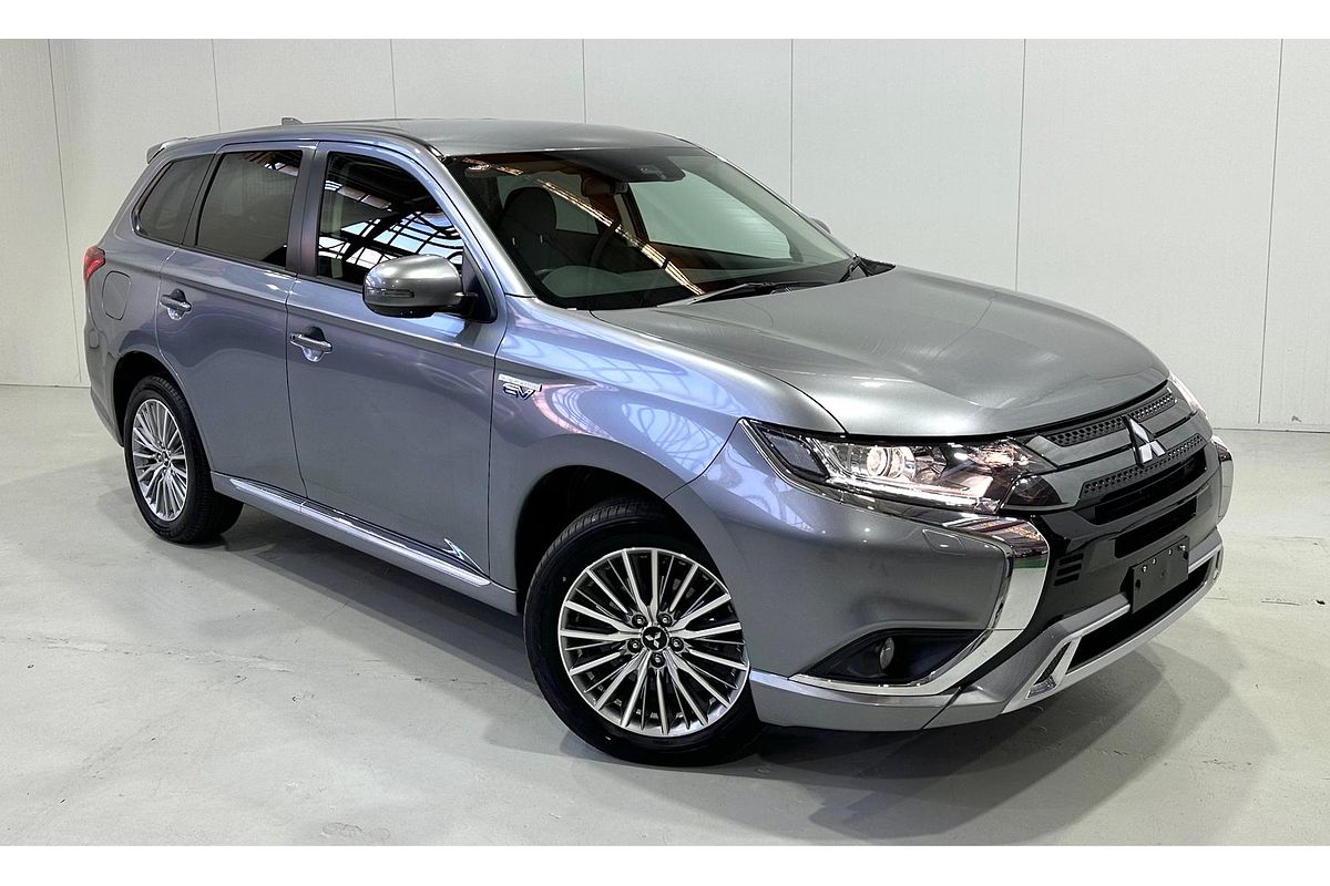 2021 Mitsubishi Outlander PHEV ES ZL