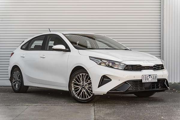 2021 Kia Cerato Sport BD