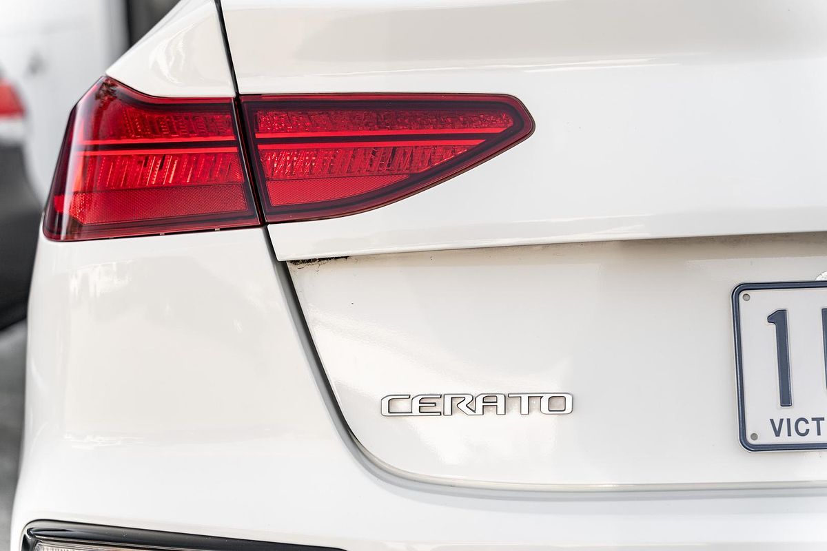 2021 Kia Cerato Sport BD