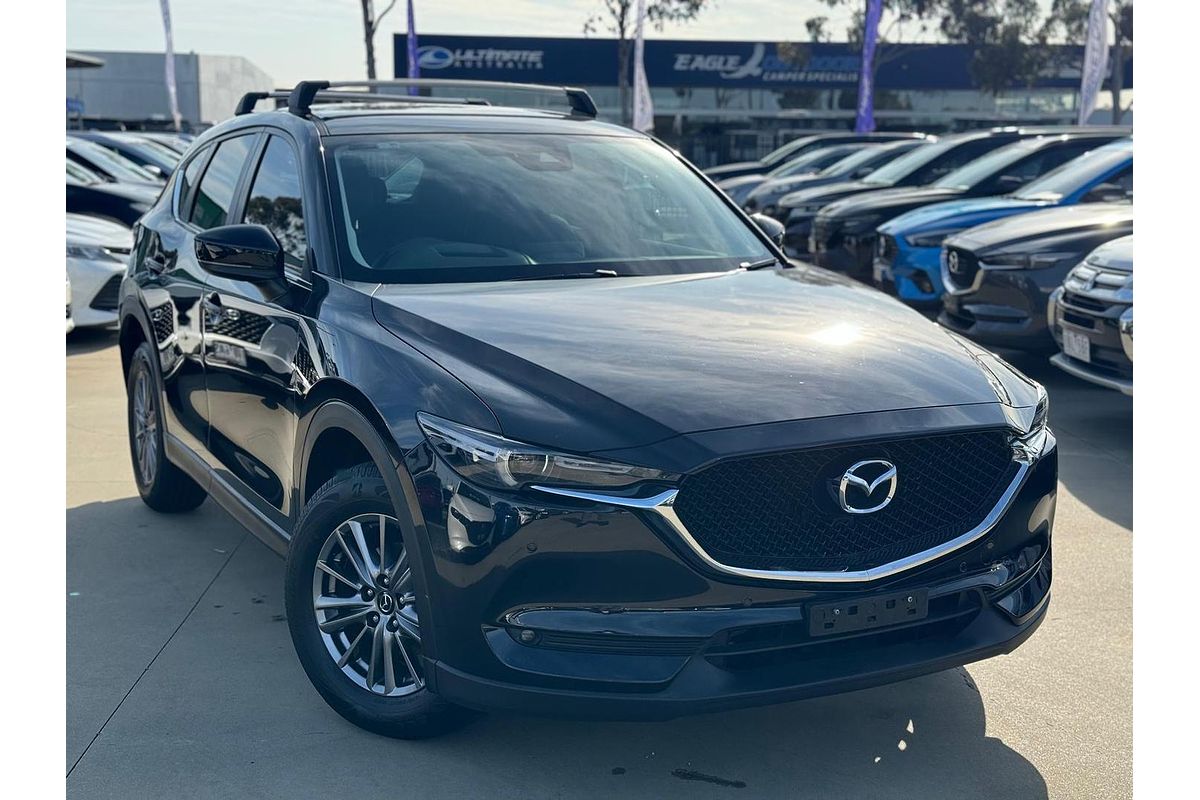 2018 Mazda CX-5 Touring KF Series