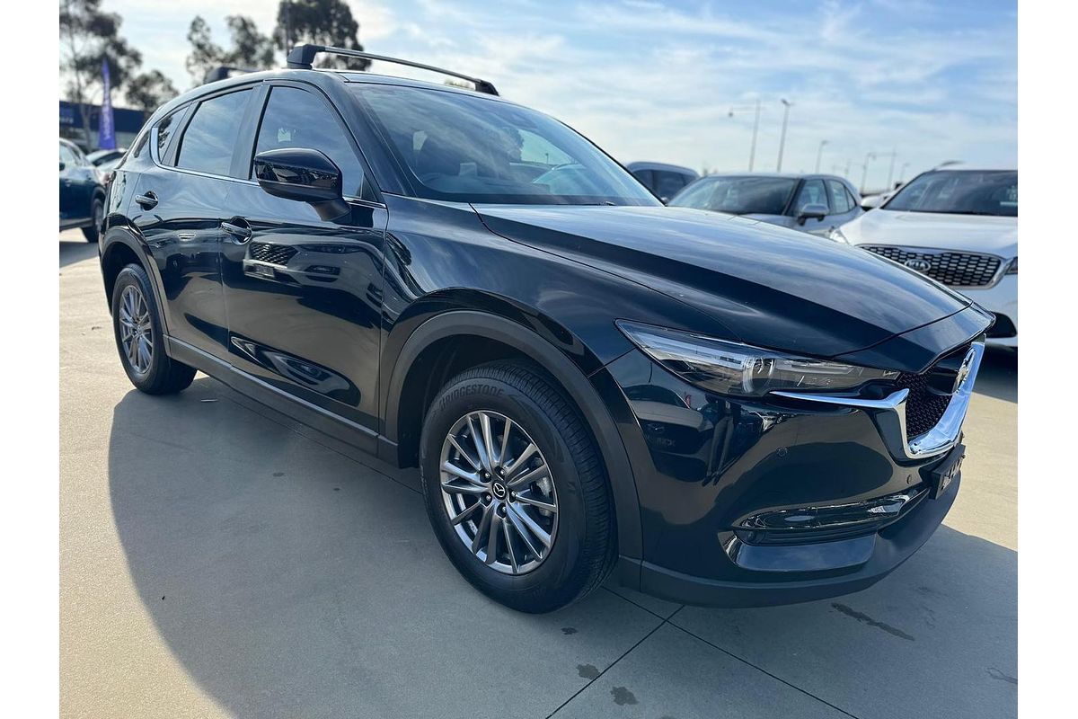 2018 Mazda CX-5 Touring KF Series