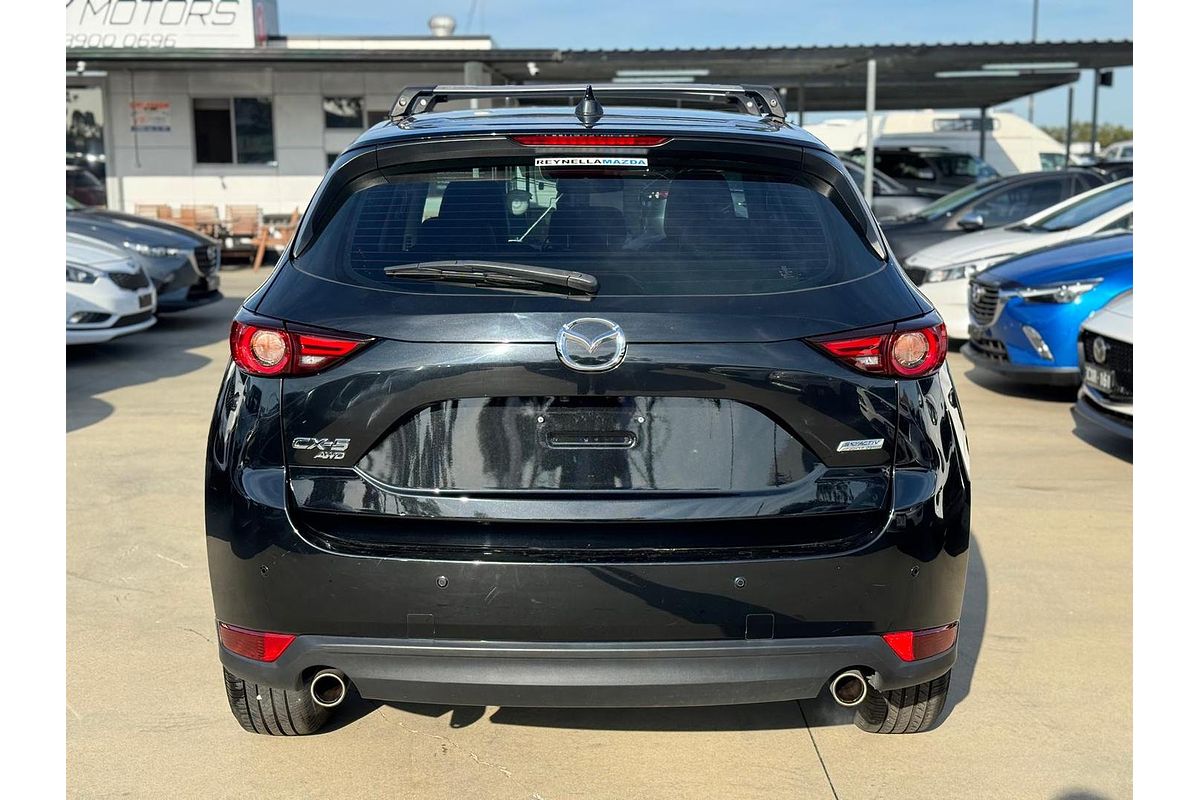 2018 Mazda CX-5 Touring KF Series