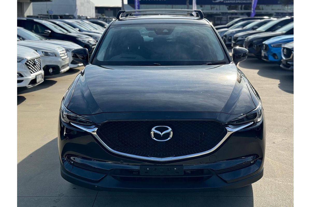 2018 Mazda CX-5 Touring KF Series