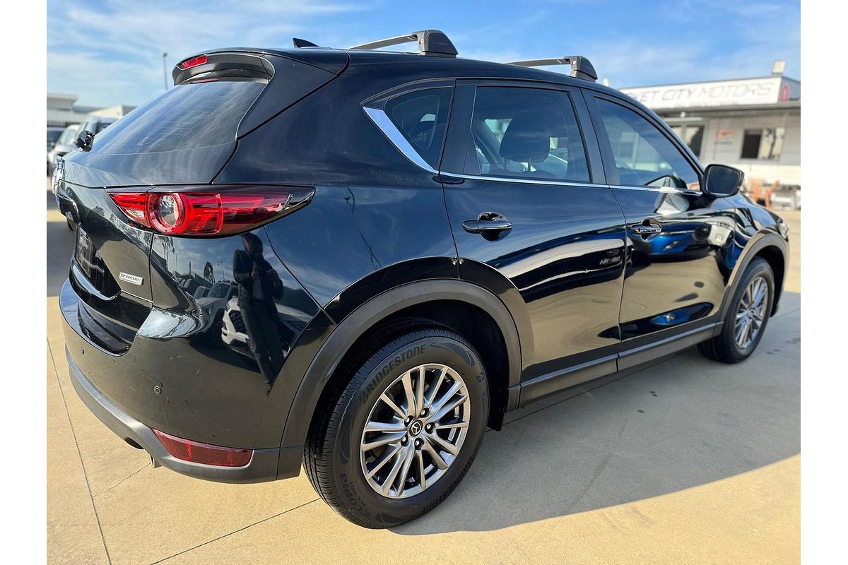 2018 Mazda CX-5 Touring KF Series
