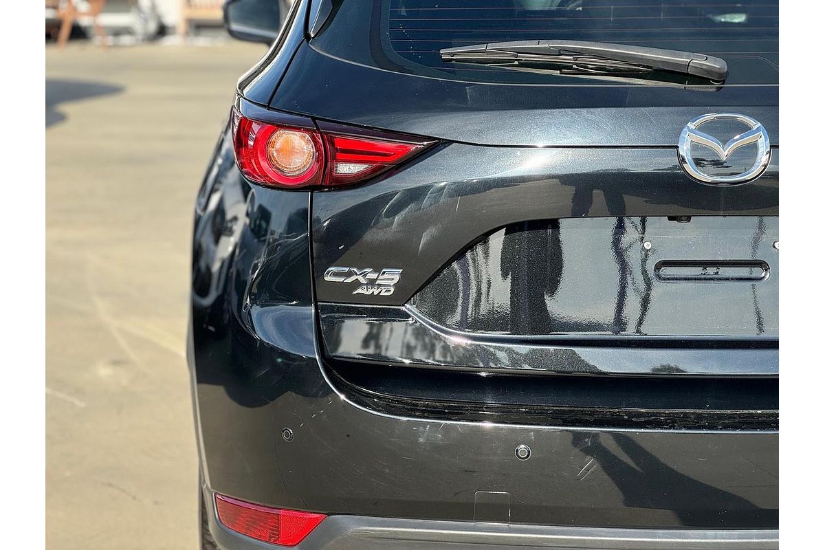 2018 Mazda CX-5 Touring KF Series