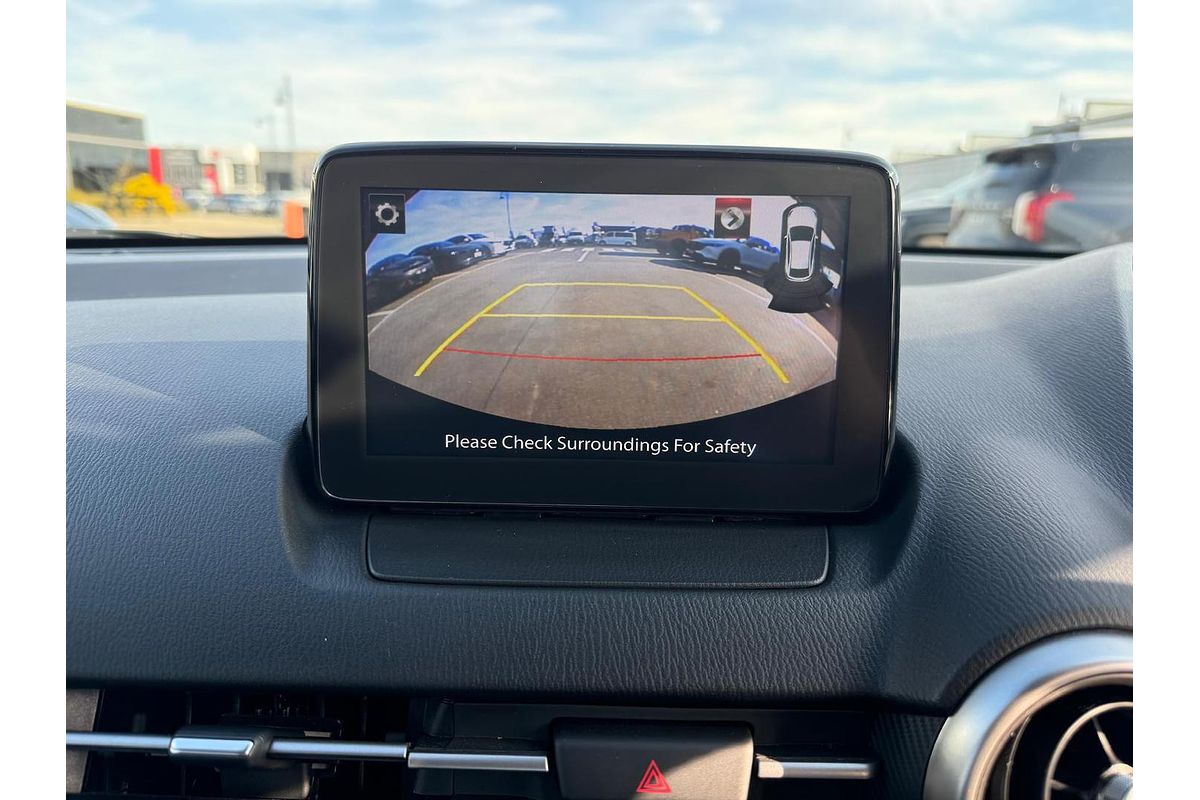 2018 Mazda CX-5 Touring KF Series