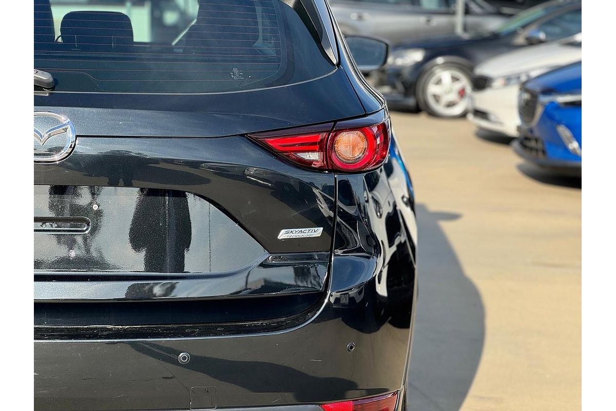 2018 Mazda CX-5 Touring KF Series