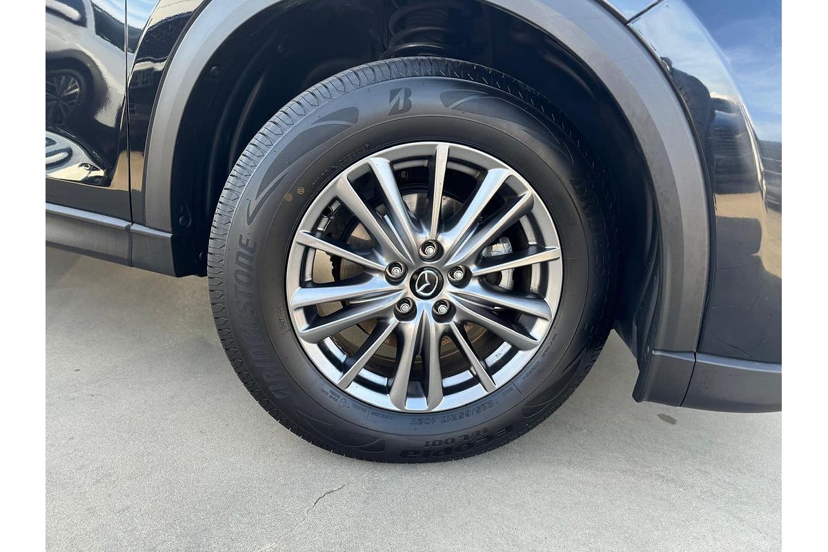 2018 Mazda CX-5 Touring KF Series