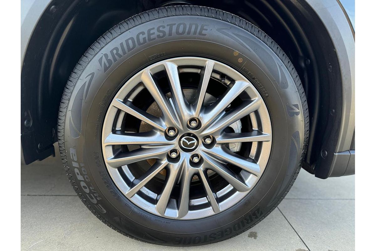 2018 Mazda CX-5 Touring KF Series