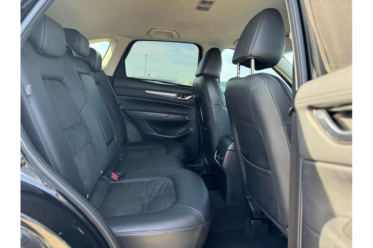 2018 Mazda CX-5 Touring KF Series