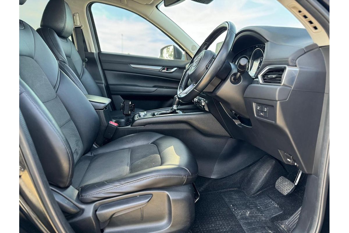 2018 Mazda CX-5 Touring KF Series