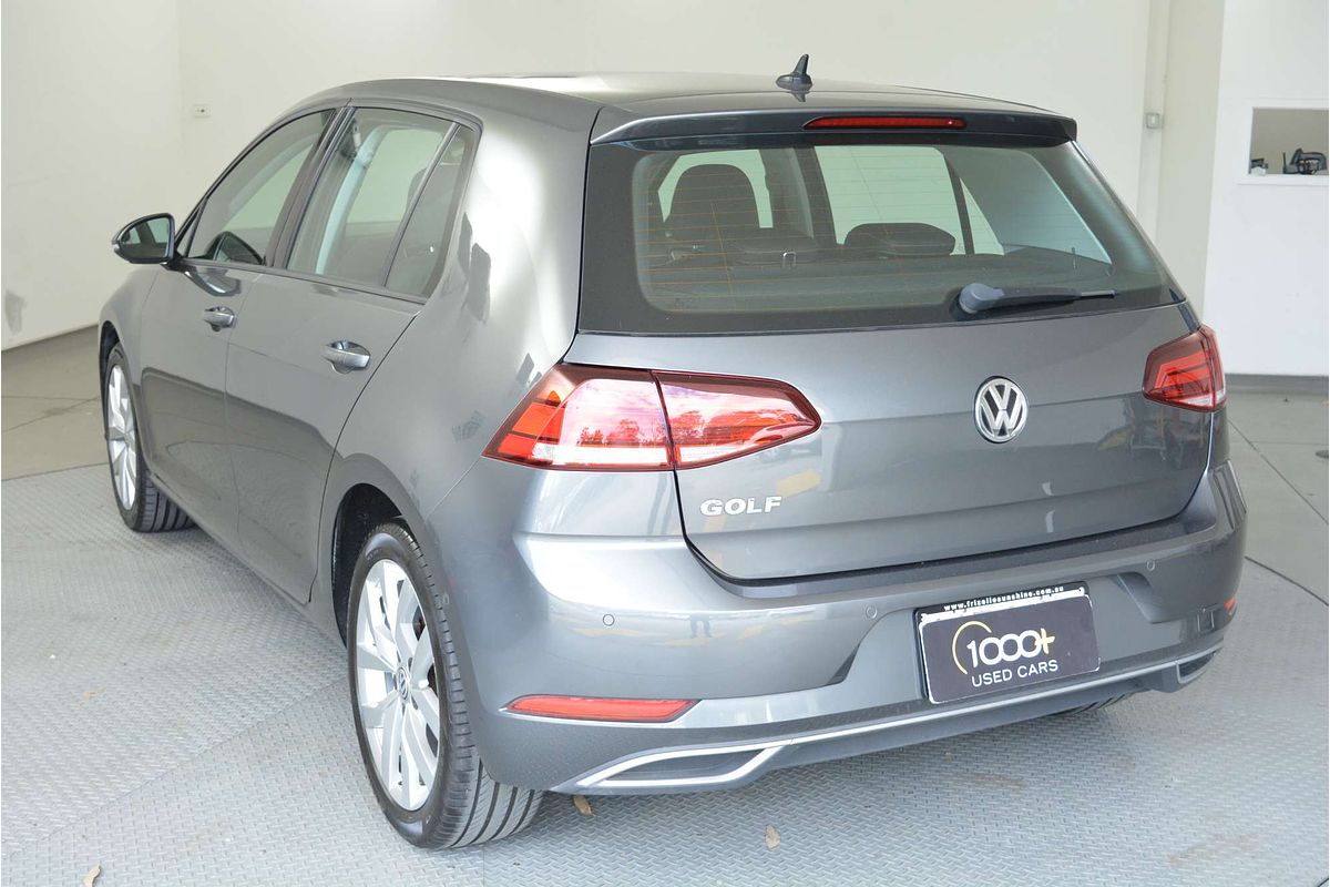 2019 Volkswagen Golf 110TSI Highline 7.5