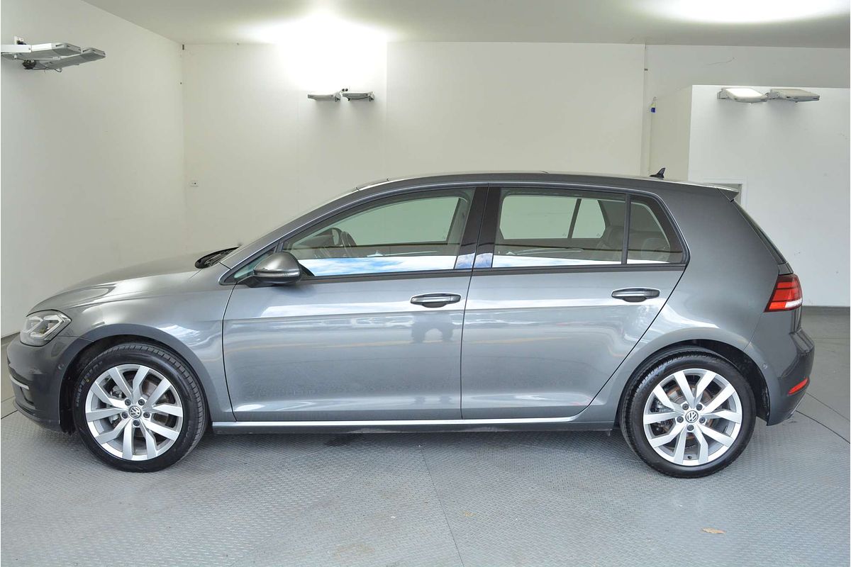 2019 Volkswagen Golf 110TSI Highline 7.5