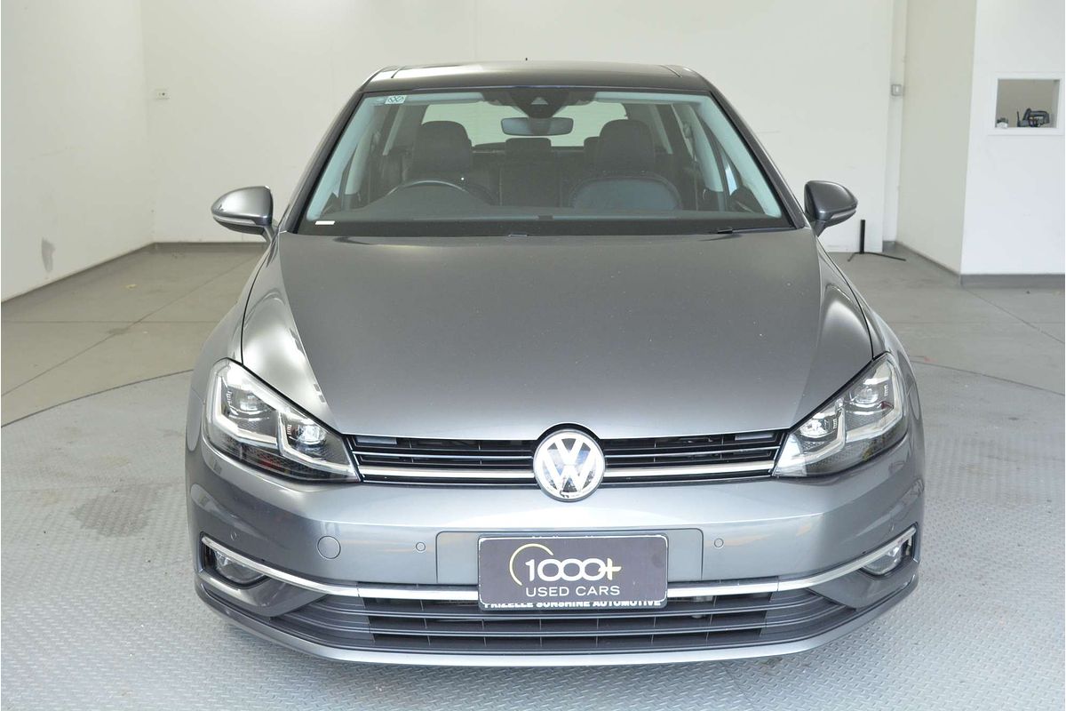 2019 Volkswagen Golf 110TSI Highline 7.5
