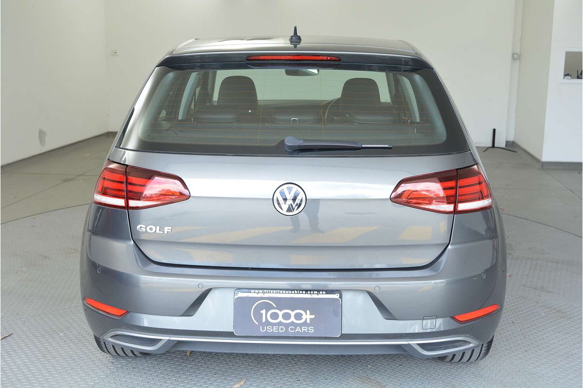 2019 Volkswagen Golf 110TSI Highline 7.5