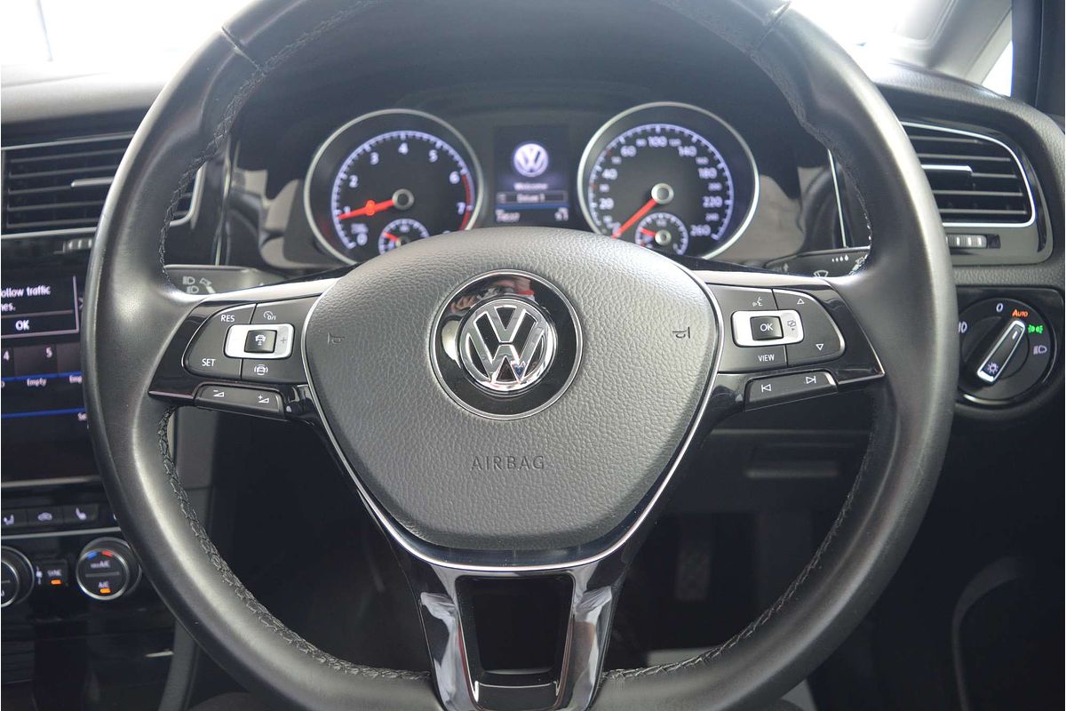 2019 Volkswagen Golf 110TSI Highline 7.5