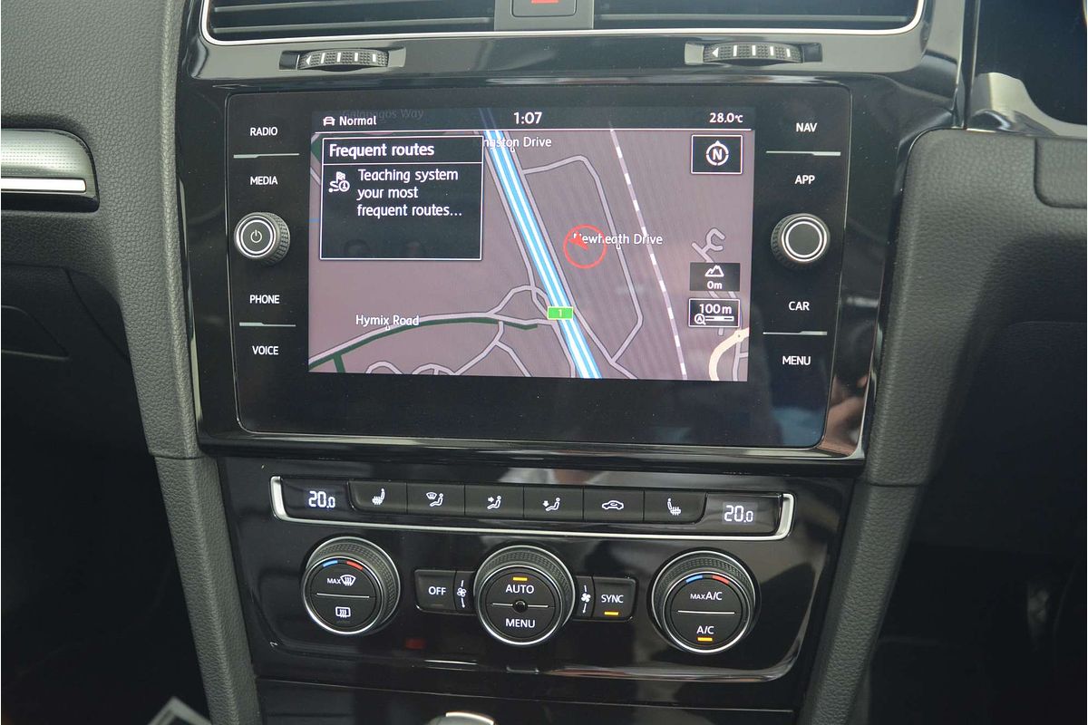 2019 Volkswagen Golf 110TSI Highline 7.5