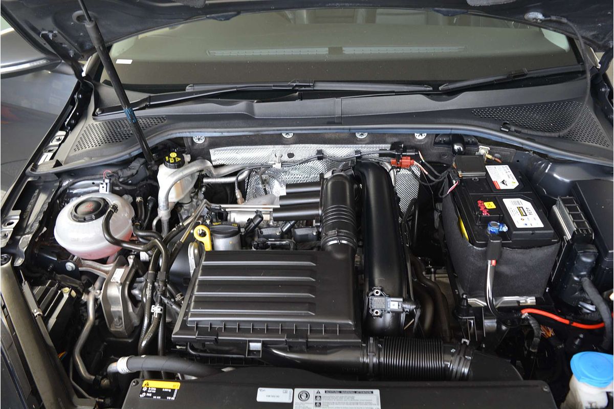 2019 Volkswagen Golf 110TSI Highline 7.5