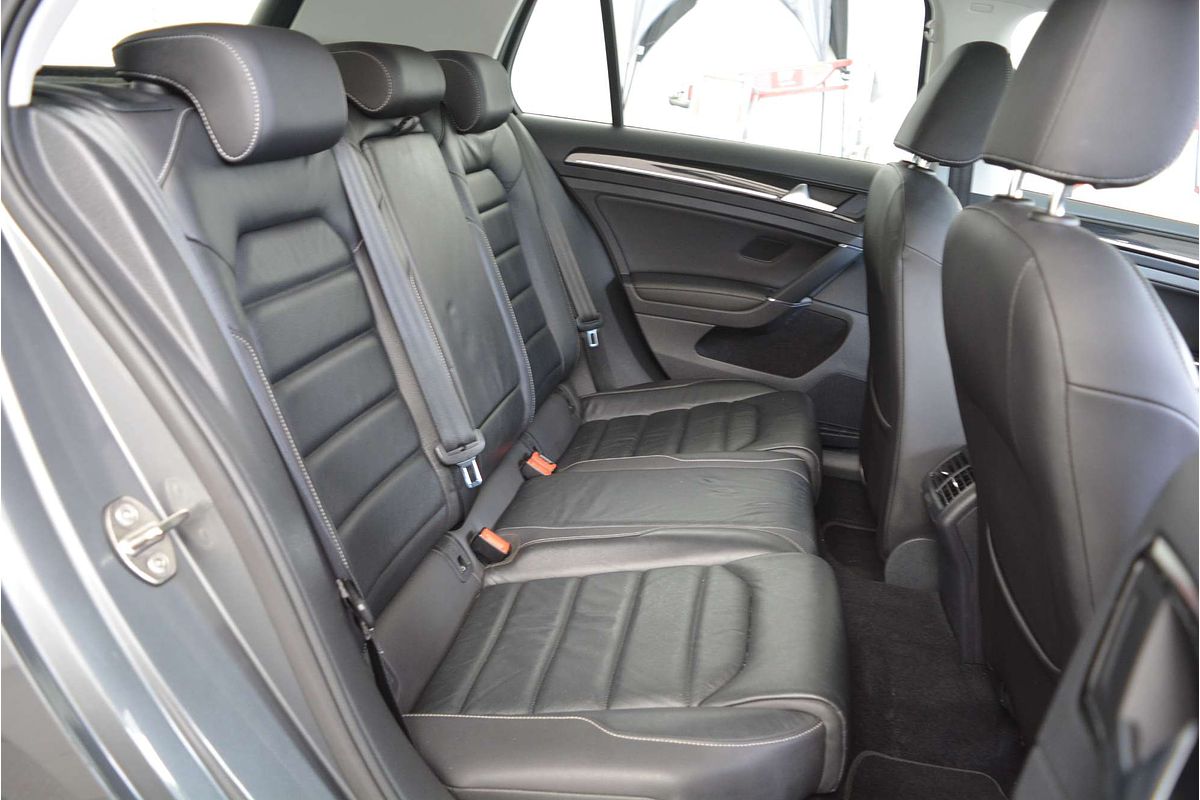 2019 Volkswagen Golf 110TSI Highline 7.5