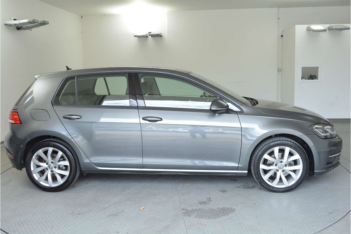2019 Volkswagen Golf 110TSI Highline 7.5