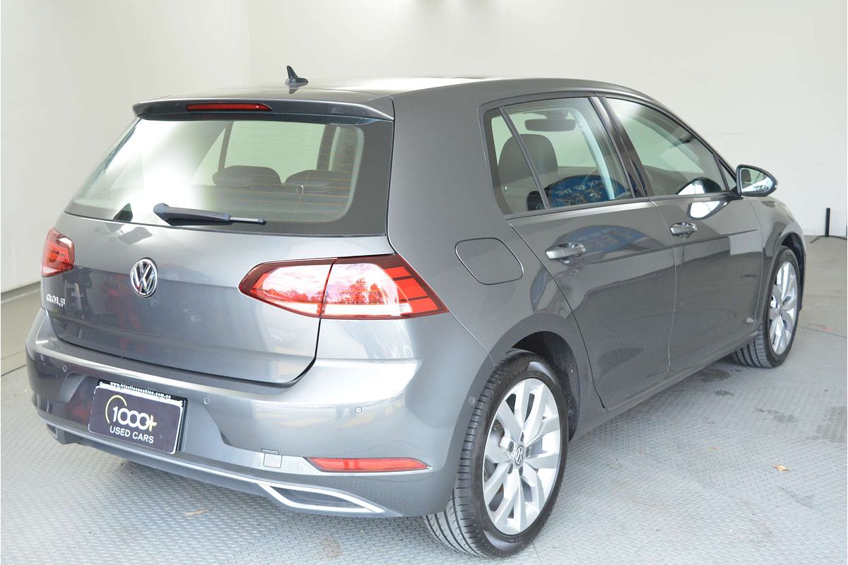 2019 Volkswagen Golf 110TSI Highline 7.5