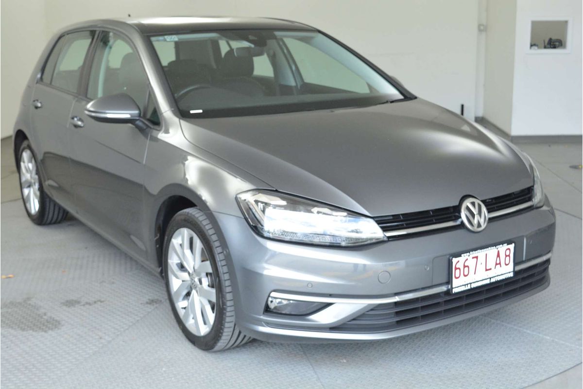 2019 Volkswagen Golf 110TSI Highline 7.5