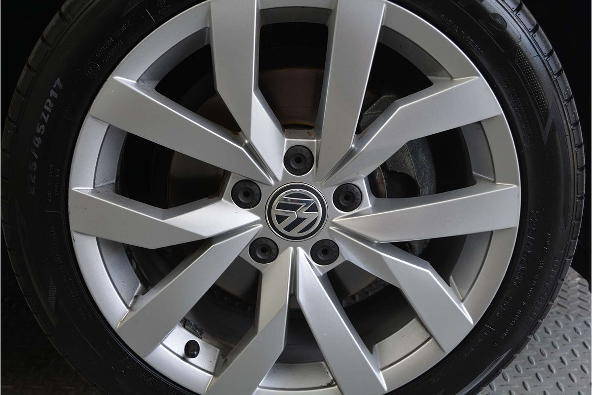 2019 Volkswagen Golf 110TSI Highline 7.5