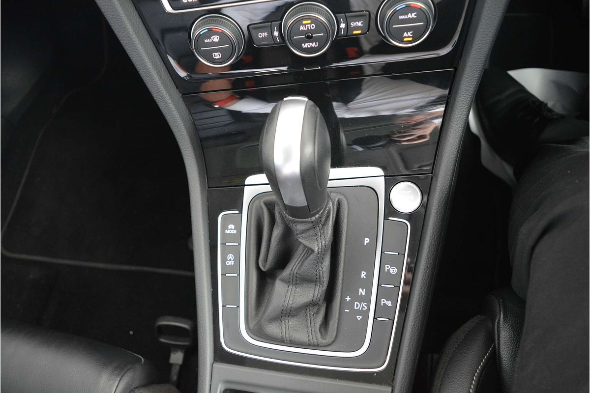2019 Volkswagen Golf 110TSI Highline 7.5