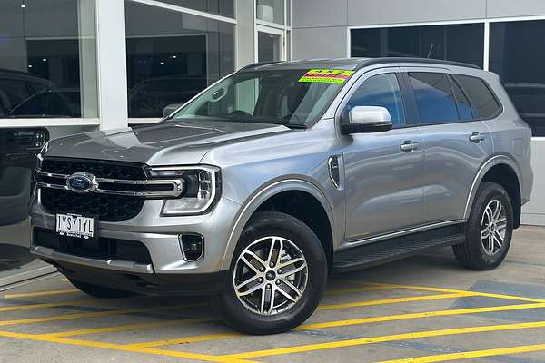 2023 Ford EVEREST Trend