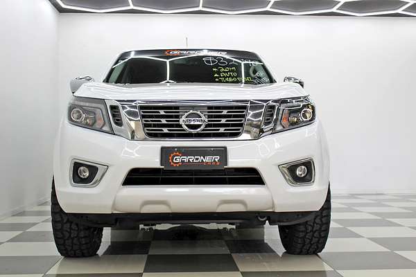 2019 Nissan Navara ST D23 Series 4 Rear Wheel Drive