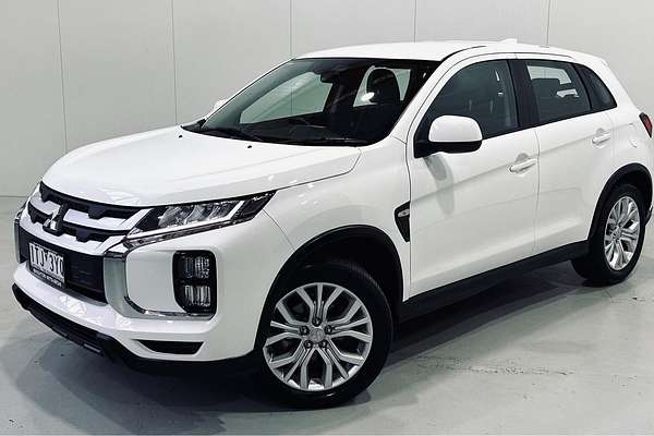 2020 Mitsubishi ASX ES XD