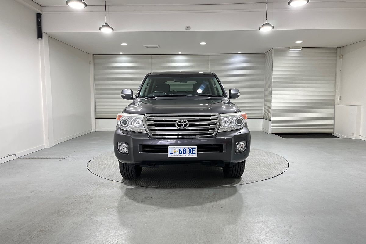 2012 Toyota Landcruiser VX VDJ200R