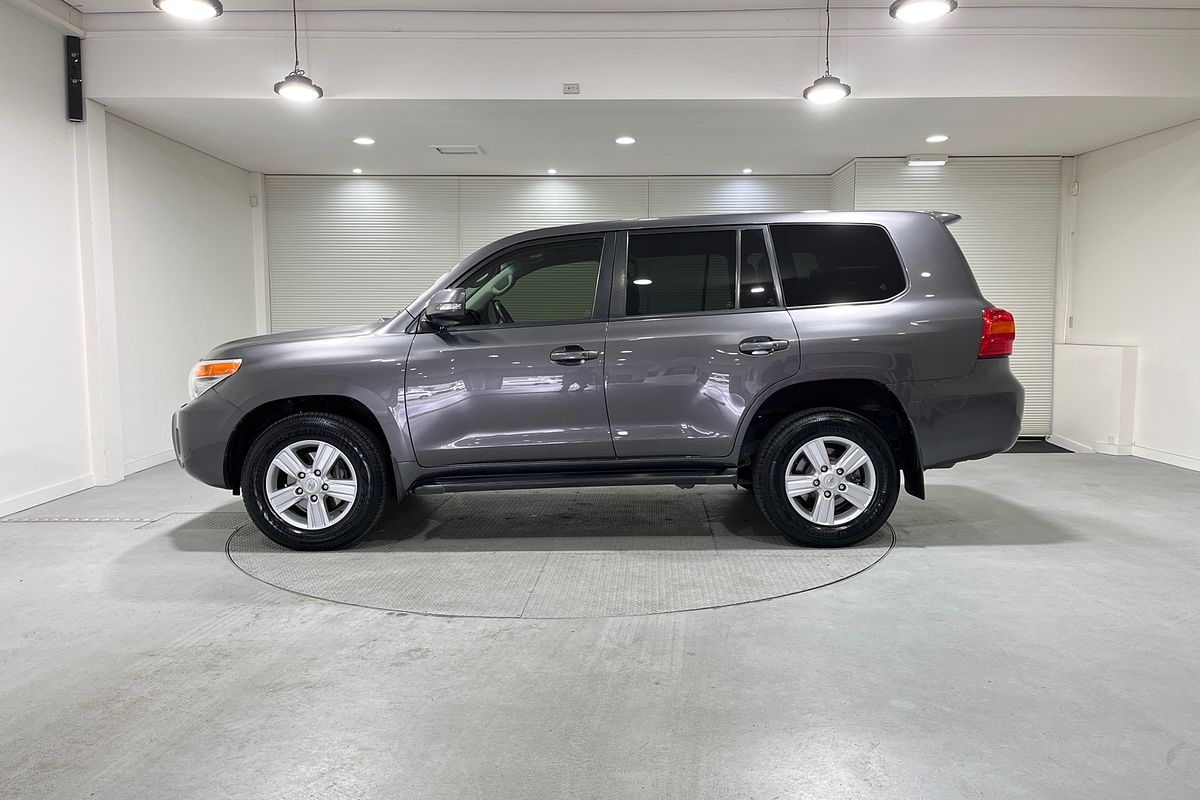 2012 Toyota Landcruiser VX VDJ200R