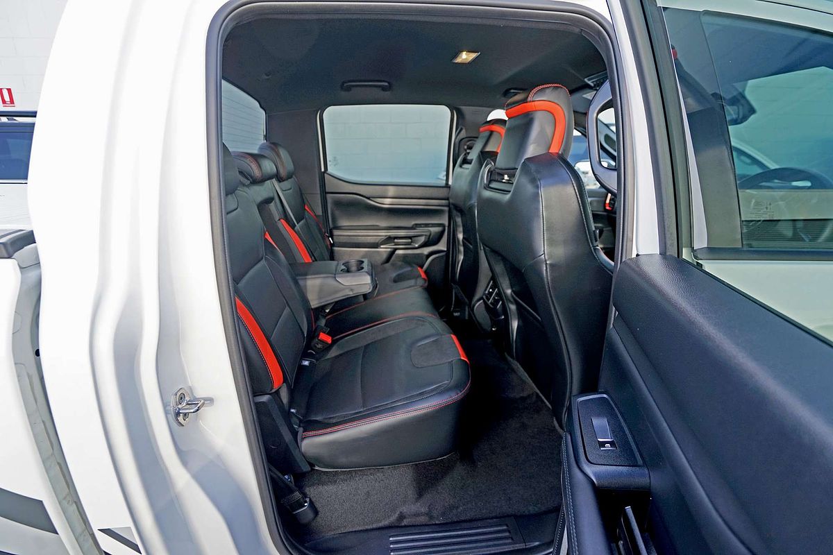 2023 Ford Ranger Raptor 4X4