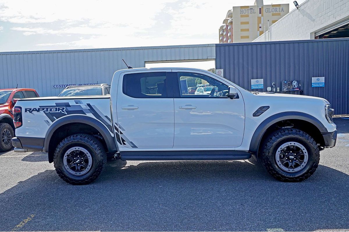 2023 Ford Ranger Raptor 4X4