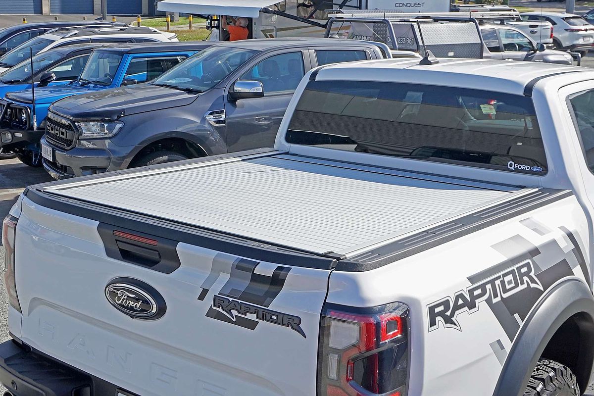 2023 Ford Ranger Raptor 4X4