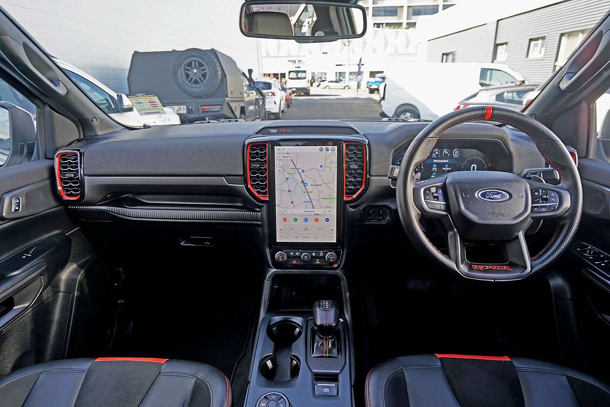 2023 Ford Ranger Raptor 4X4