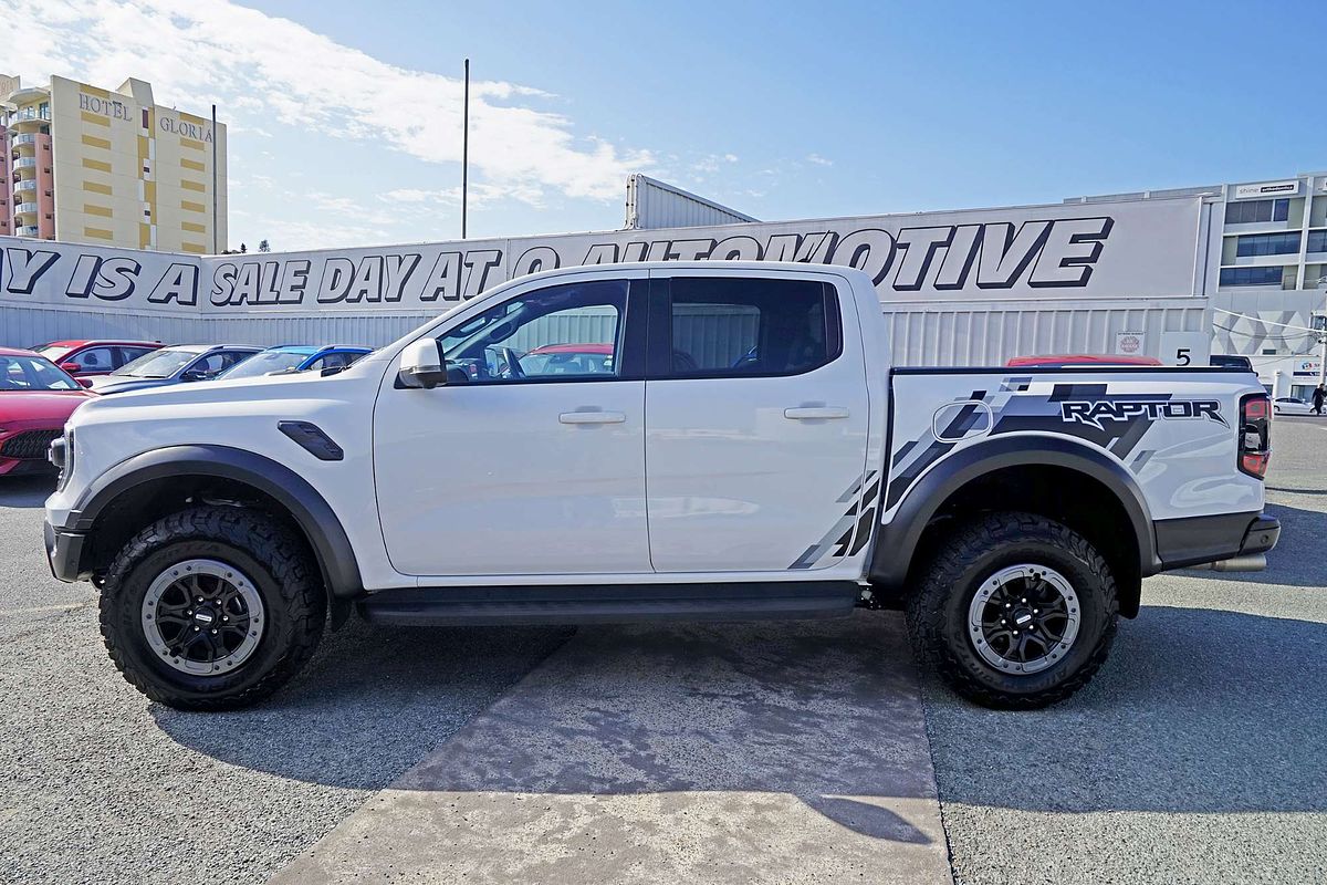 2023 Ford Ranger Raptor 4X4
