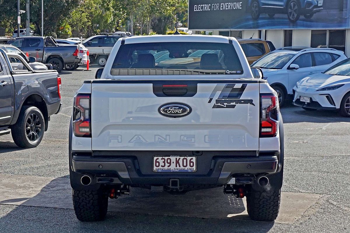 2023 Ford Ranger Raptor 4X4