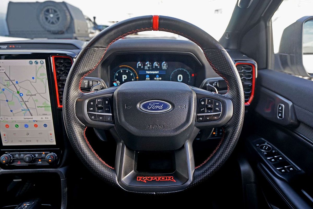 2023 Ford Ranger Raptor 4X4
