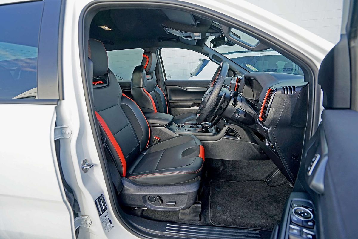 2023 Ford Ranger Raptor 4X4