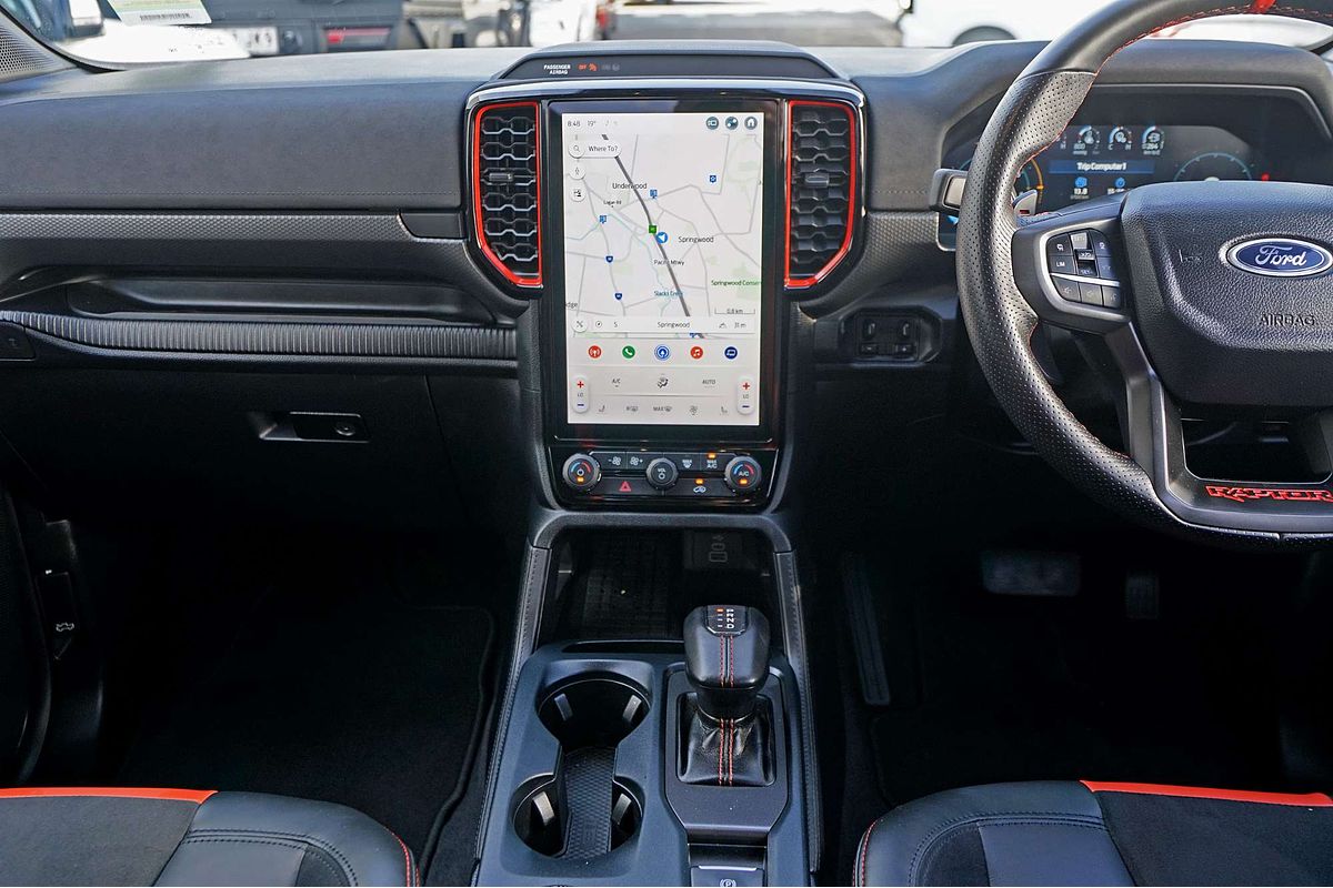 2023 Ford Ranger Raptor 4X4