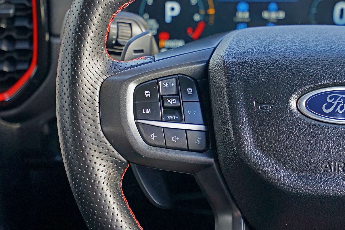2023 Ford Ranger Raptor 4X4