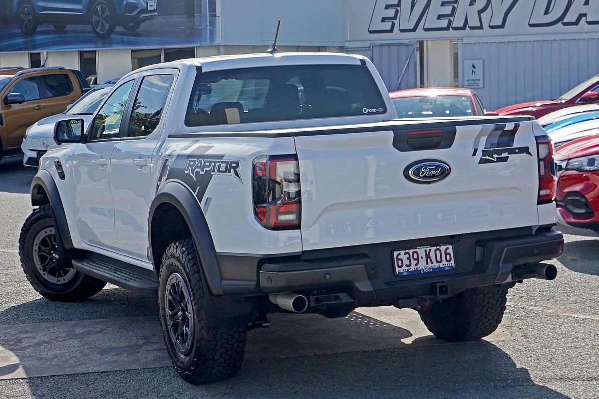 2023 Ford Ranger Raptor 4X4