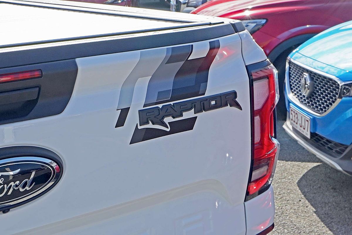 2023 Ford Ranger Raptor 4X4