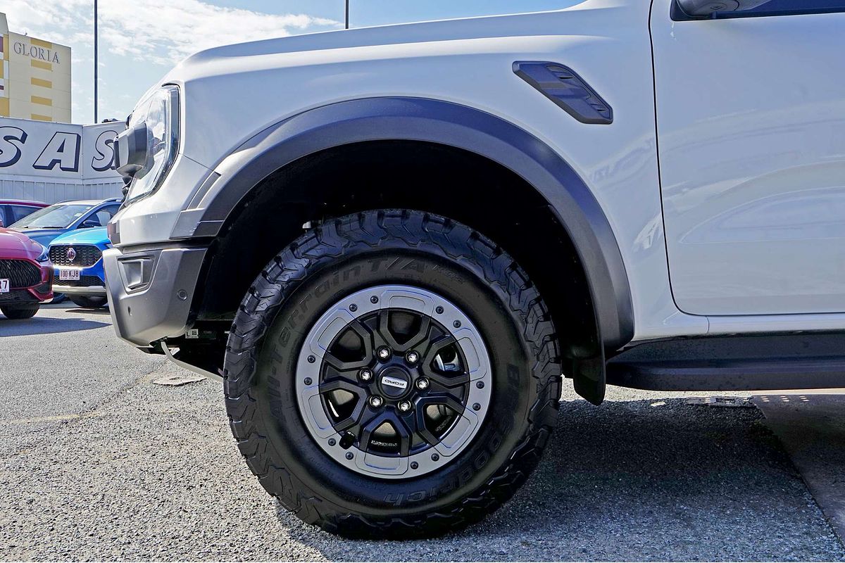 2023 Ford Ranger Raptor 4X4