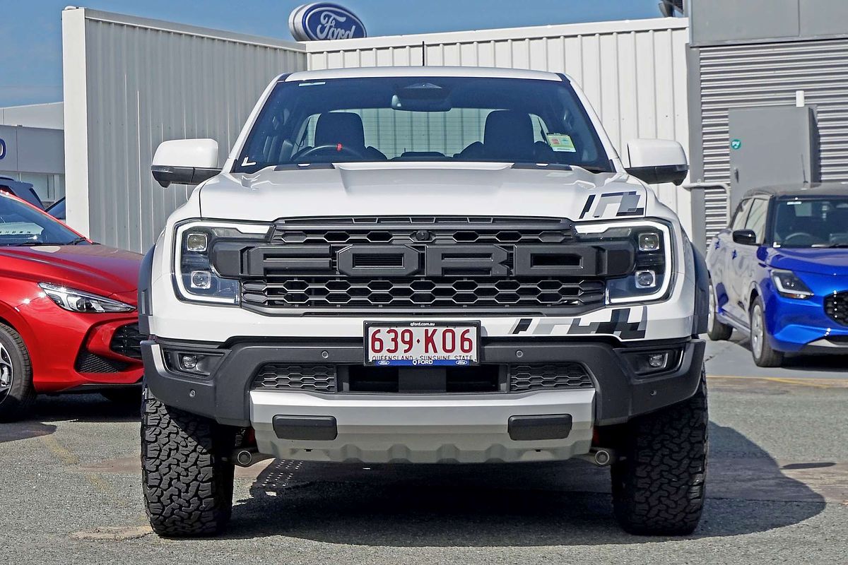 2023 Ford Ranger Raptor 4X4