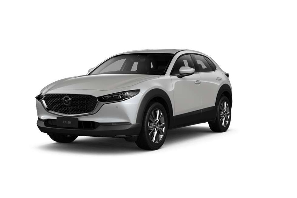 2025 Mazda CX-30 G25 Astina DM Series