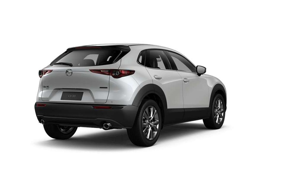 2025 Mazda CX-30 G25 Astina DM Series