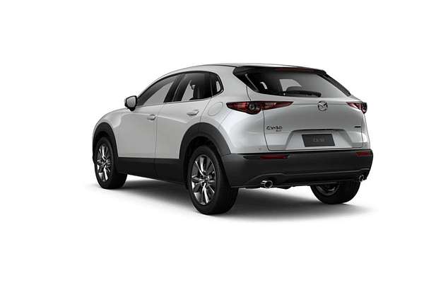 2025 Mazda CX-30 G25 Astina DM Series